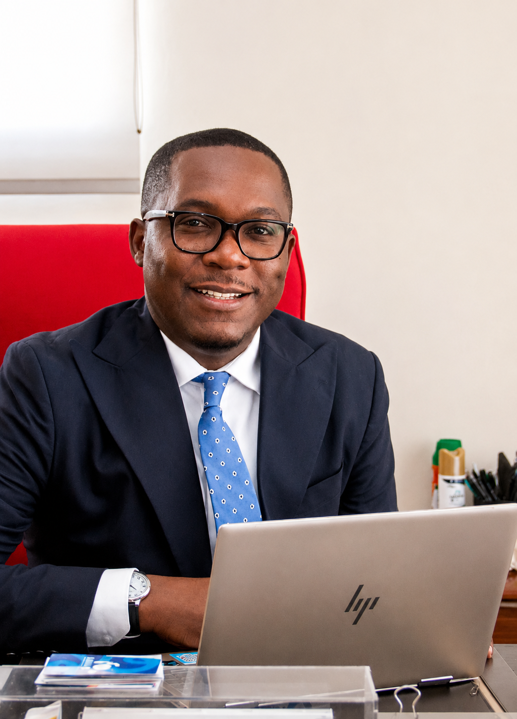 Maybin Mudenda, Board Chairperson