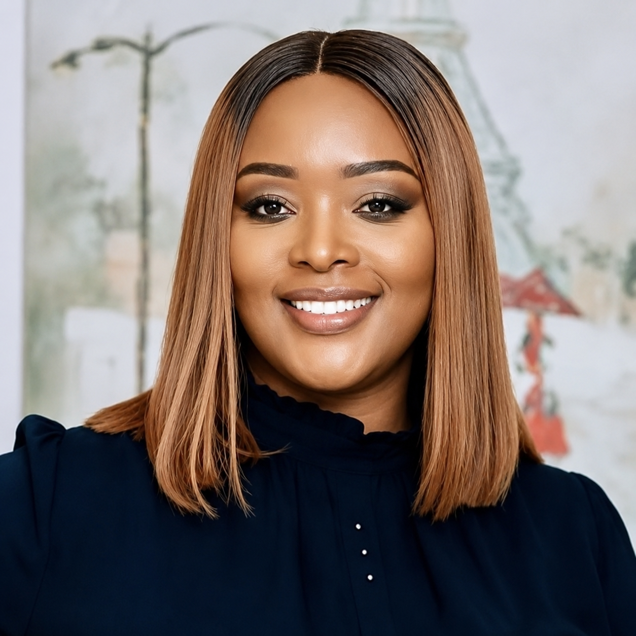 Namuye K. Mudenda, Managing Director